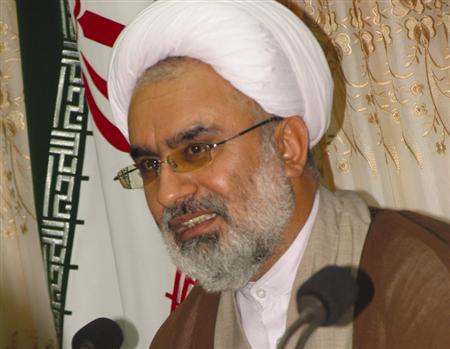 حجت الاسلام شكري مديركل تبليغات اسلامي استان سمنان