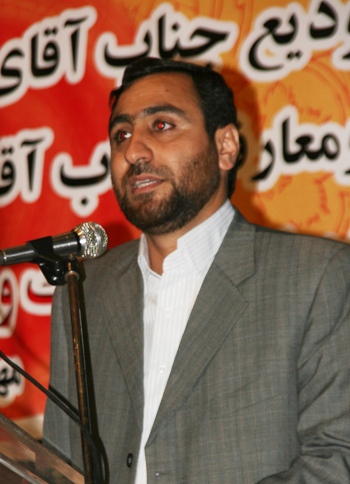 مدير کل فرهنگ و ارشلاد اسلامي مازندران