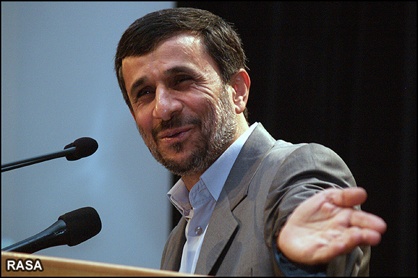 دکتر احمدي نژاد