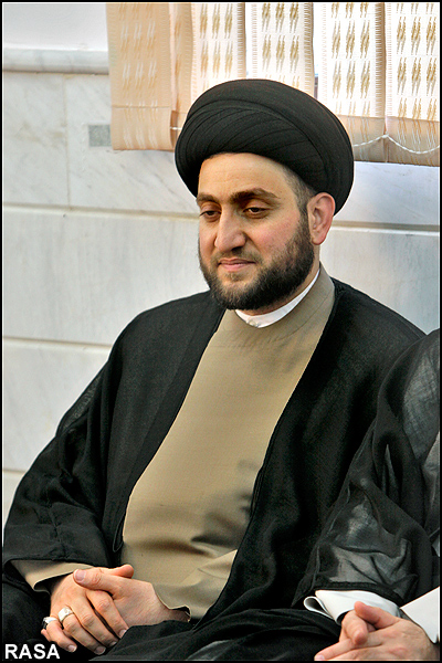  سيد عمار حکيم 