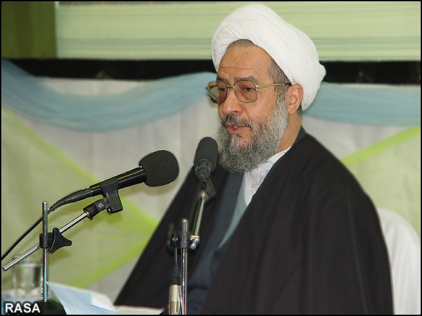 1/ آيت الله مقتدايي