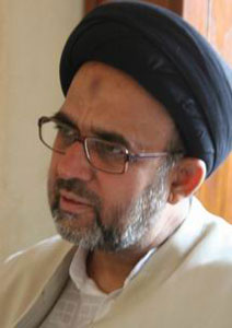 حج? الاسلام سيد احمد علي عابدي
