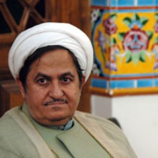 حجت الاسلام زم،رييس هيئت مديره انجمن صنفي ويدئو رسانه