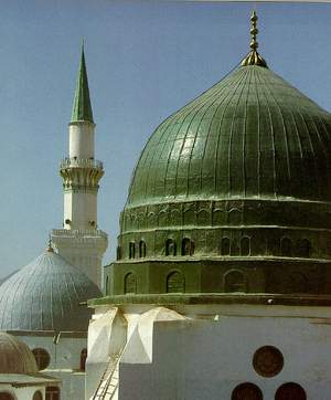 مسجد النبي/ پيامبر
