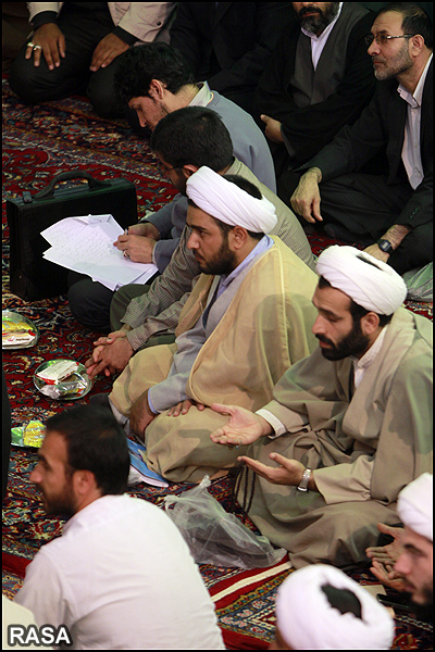 مرکز تخصصی شیعه شناسی حوزه طلبه می‌پذیرد