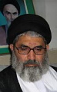 حجت الاسلام سيد ساجد علي نقوي