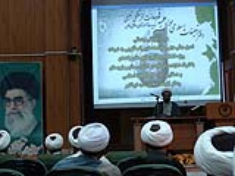 حجت الاسلام عبدالله اسدي، مديرکل حوزه رياست دفتر تبليغات اسلامي حوزه علميه قم