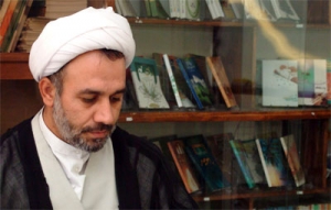 حجت الاسلام حبيب محمدنژاد، معاون پژوهشي نهاد نمايندگي مقام معظم رهبري در دانشگاهها