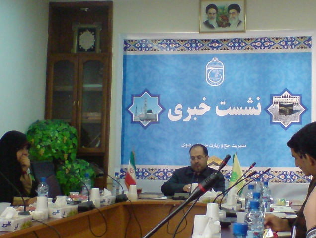 اعزام زائران حج تمتع خراسان رضوی به مدینه آغاز می‌شود