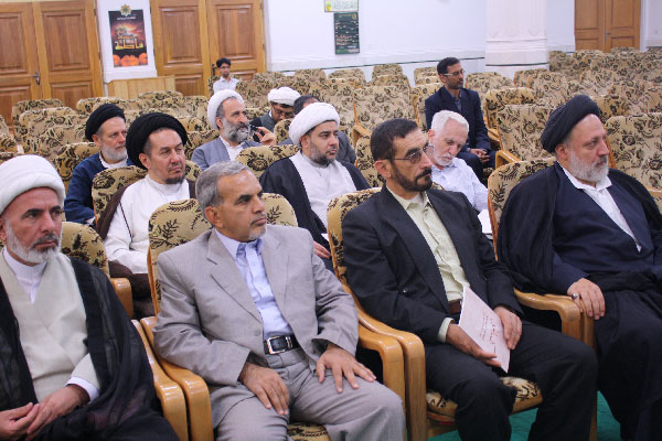 مهمانان خارجي كنگره شهيدين