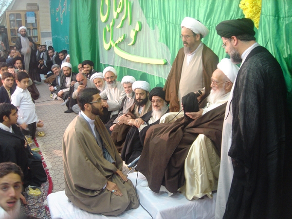 سيد محمد حسين طباطبايي
