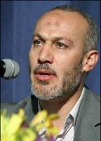 ناصر ابوشريف، نماينده جنبش جهاد اسلامي در تهران