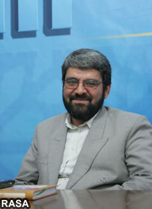 محمود خالقي، معاون پژوهش حوزههاي علميه خواهران