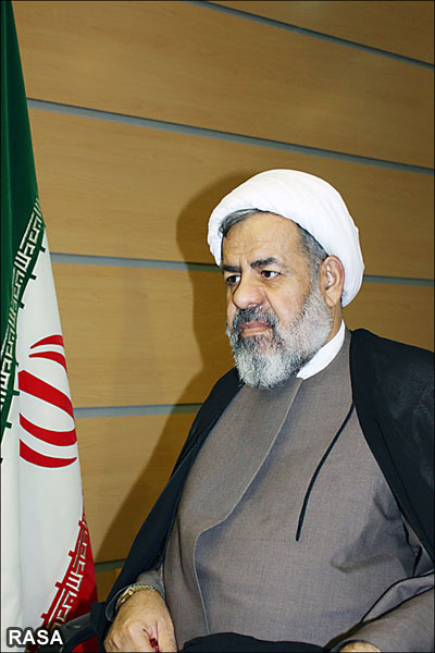 حجت الاسلام حسين نمازي 