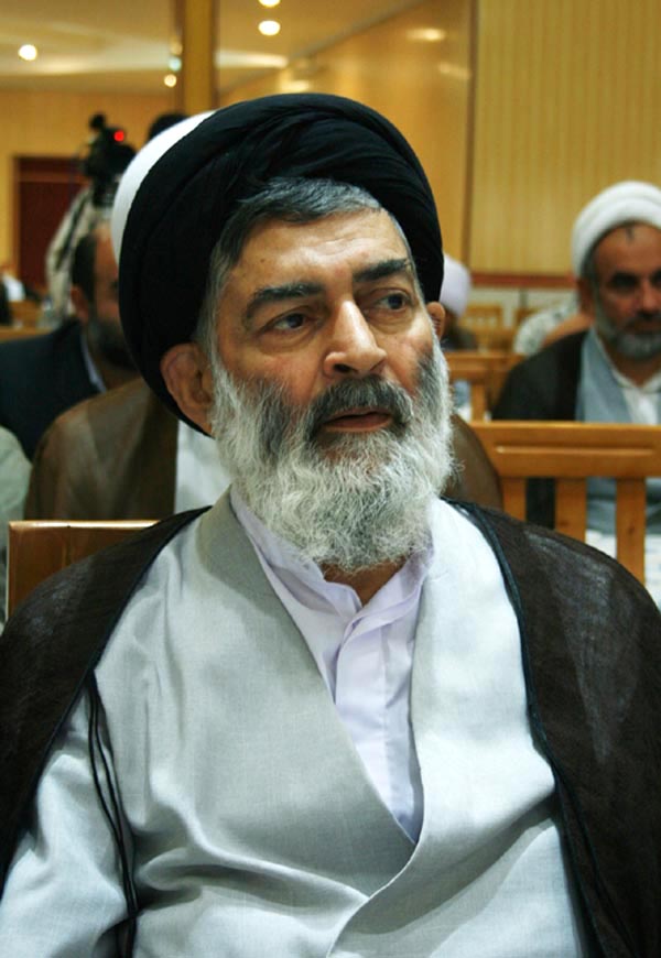 امام جمعه بهشهر 