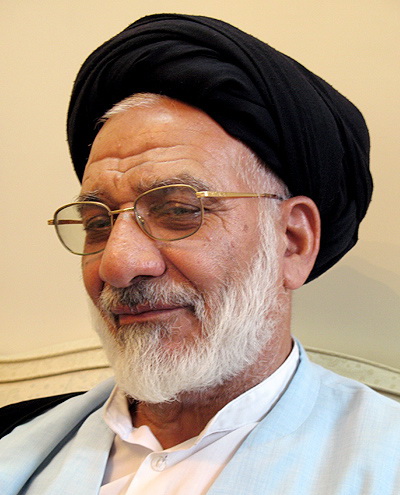 حجت‌الاسلام سيداحمد ماجدي، پژوهشگر ديني  
