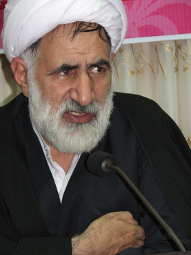 حجت الاسلام روحاني نژاد معاون فرهنگي سازمان تبليغات اسلامي