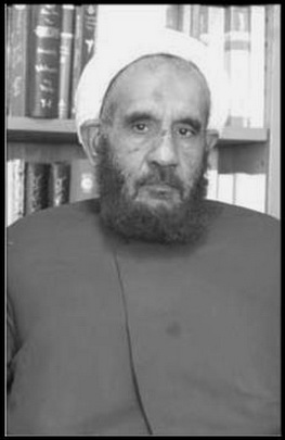 حجت الاسلام والمسلمين احمد بهشتي، استاد دانشگاه تهران