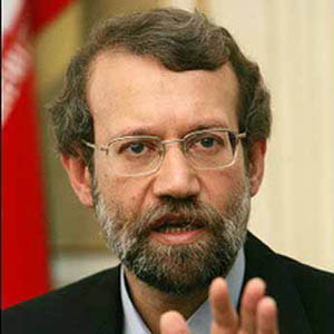 لاریجانی یؤکد على الوحدة الإسلامیة ویحذر من مخطط الترویج لإسلام بدیل