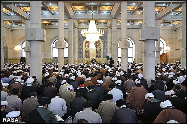 دروس خارج فقه و اصول مراجع تقلید در قم آغاز شد