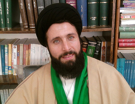 حجت‌الاسلام سيد محسن ذوالفقاري، مدير موسسه سيدالشهدا (ع) 
