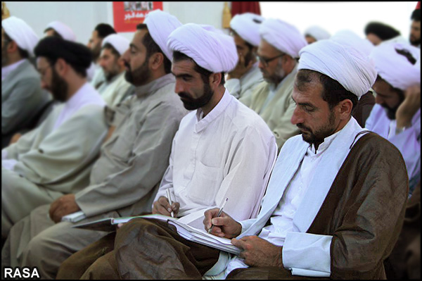 طرح تربیت خطیب عمومی در گلستان اجرا می شود