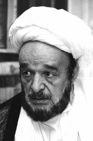 علامه محمد تقي جعفري
