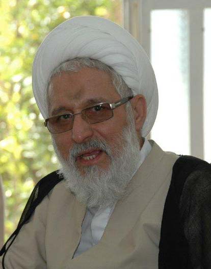 آيت الله ايماني