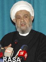 آيت الله قبلان