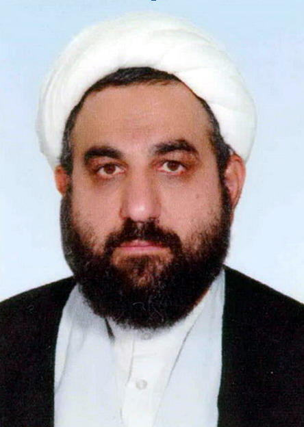 حجت الاسلام مصطفي جعفر پيشه