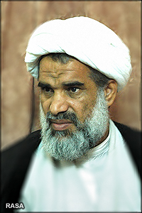 آيت الله کعبي