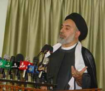 نجدد الدعوة لإیقاف هذا النزیف الدموی والاقتتال الإسلامی- الإسلامی فی الیمن