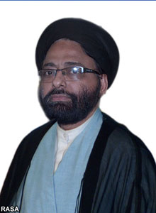 الحاج سيد علي مھدي تقوي