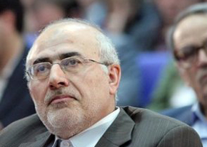 مرحوم علي کردان 