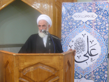 گنجینه آثار غدیر ایجاد شود