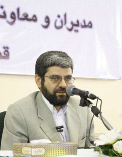 محمود خالقي، معاون پژوهش حوزه‌هاي علميه خواهران