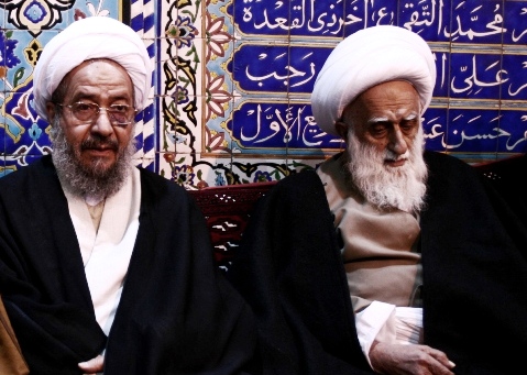 ديدار مدير حوزه‌هاي علميه كشور با آيت الله نظري