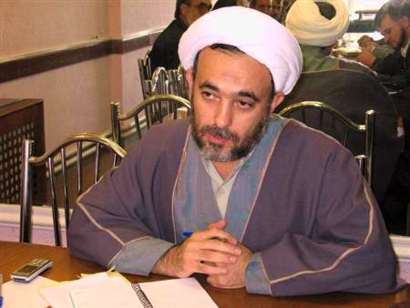 حجت الاسلام يعقوب ديلمقاني، مديرکل تشکلهاي ديني سازمان تبليغات اسلامي 
