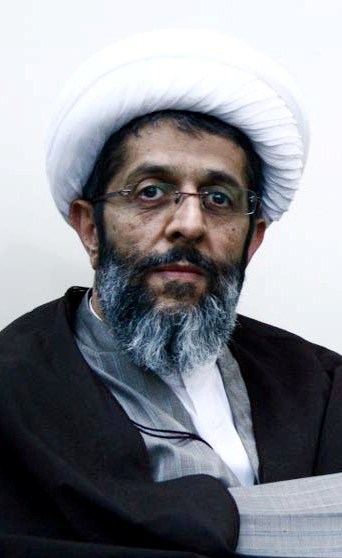 حجت الاسلا محمد حواد ايازي، مسؤول حوزه علميه جعفريه رستمکلاي بهشهر