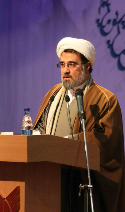 حجت الاسلام علي نهاوندي