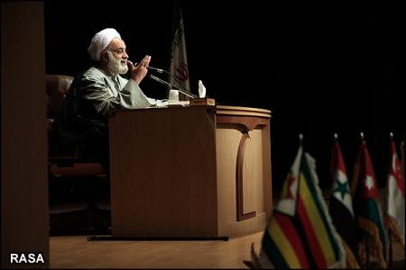 عاشوراء هی مصدر الطاقة النوویة للشیعة<BR>