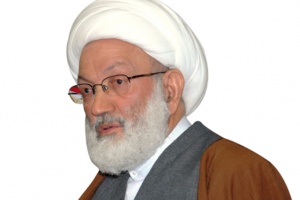 بعد خضوعه لعملیة جراحیة..حالة آیة الله عیسى قاسم مستقرة