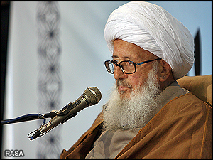 آيت الله صافي گلپايگاني