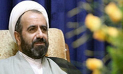 حجت الاسلام محمود ملك دار