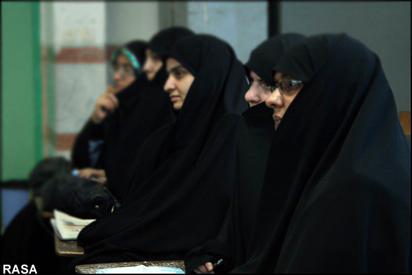 گزارشی از همایش بین المللی زن مسلمان در دنیای معاصر