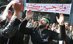 مازندران یکپارچه غرق در عزا و ماتم است
