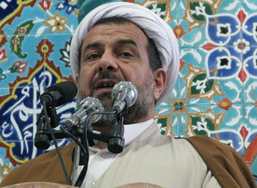 امام جمعه شاهرود