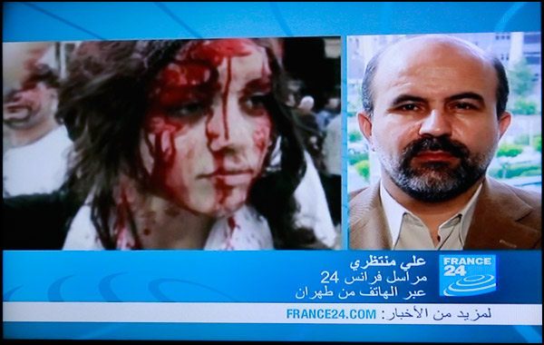 سند سازي با تصاوير جعلي در شبکه هاي ماهواره اي