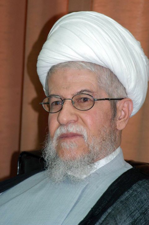 علامه شيخ عفيف نابلسي