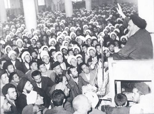 امام خميني(ره)